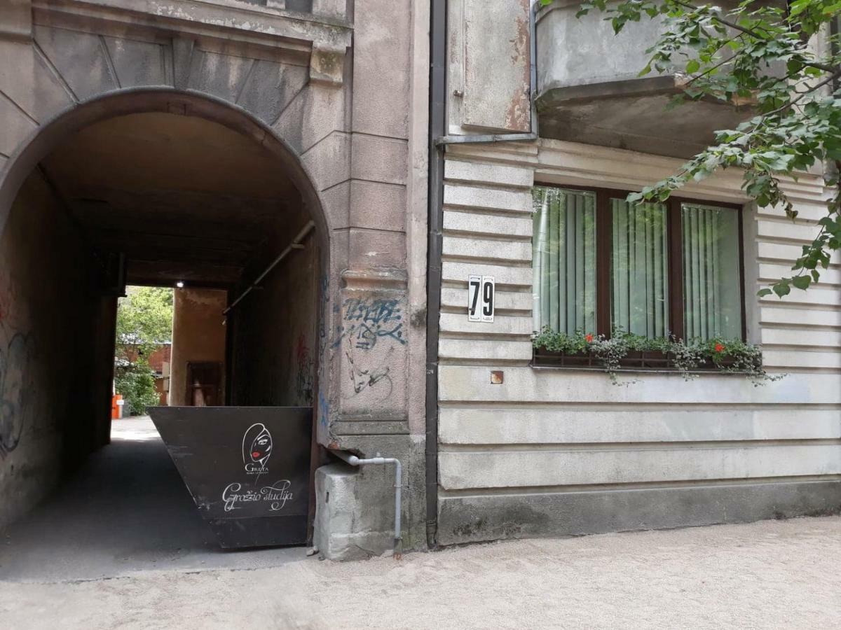 Stay In Kaunas - Free Parking Luaran gambar